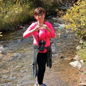 Meet your Posher, Teri